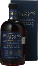 SULLIVANS COVE French Oak Barrel TD0300 47% ABV Single Malt Whisky, Tasmania NV 700ml