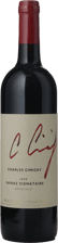 CHARLES CIMICKY Signataire Shiraz, Barossa Valley 1999 Bottle