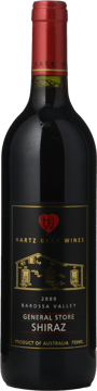 HARTZ BARN WINES General Store Shiraz, Barossa Valley 2000 Bottle image number 0