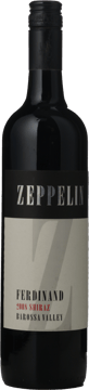 TEUSNER Zeppelin Ferdinand Shiraz, Barossa Valley 2008 Bottle image number 0