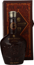 CHIVAS BROTHERS Royal Salute 29 Year Old Blended Scotch Whisky 40% ABV, Scotland NV Crock