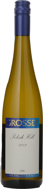 GROSSET Polish Hill Riesling, Clare Valley 2009