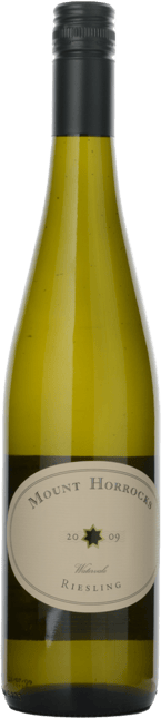 MOUNT HORROCKS Riesling, Clare Valley 2009
