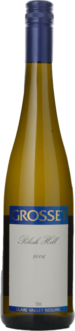 GROSSET Polish Hill Riesling, Clare Valley 2006