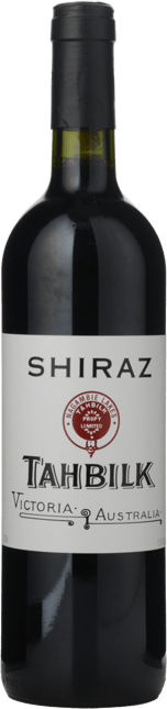 TAHBILK WINES 1860 Vines Shiraz, Nagambie Lakes 1997