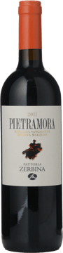 FATTORIA ZERBINA Pietramora Riserva, Emilia Romagna 2011 Bottle image number 0