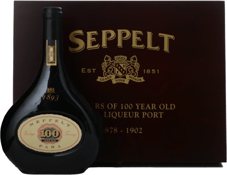 SEPPELTSFIELD 100 Year Old Para Vintage Tawny Port, Barossa Valley 1893 Bottle image number 0