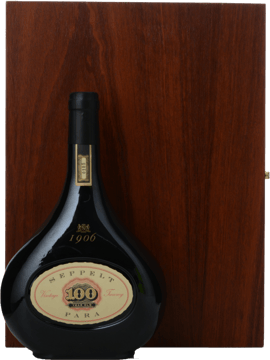 SEPPELTSFIELD 100 Year Old Para Vintage Tawny Port, Barossa Valley 1906 Bottle image number 0