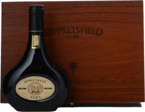 SEPPELTSFIELD 80y in oak Para Aged Tawny, Barossa Valley 1934 Half Bottle