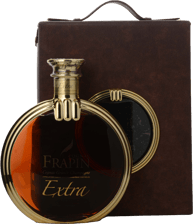 COGNAC FRAPIN Extra Grande Champagne 40% ABV, Cognac NV 700ml