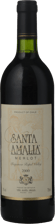 SANTA AMALIA Merlot, Valle del Rapel 2000 Bottle