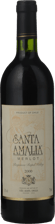 SANTA AMALIA Merlot, Valle del Rapel 2000 Bottle