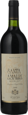 SANTA AMALIA Merlot, Valle del Rapel 2000 Bottle