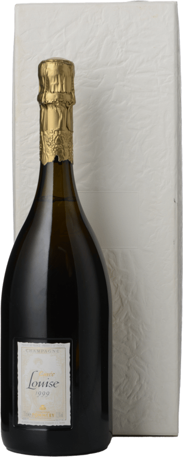 POMMERY & GRENO Cuvee Louise Pommery Brut, Champagne 1999 | Langton's ...