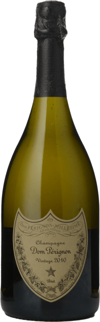MOET & CHANDON Cuvee Dom Perignon Brut, Champagne 2010