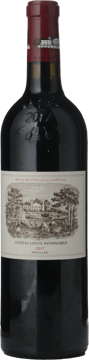 CHATEAU LAFITE-ROTHSCHILD 1er cru classe, Pauillac 2017 Bottle image number 0