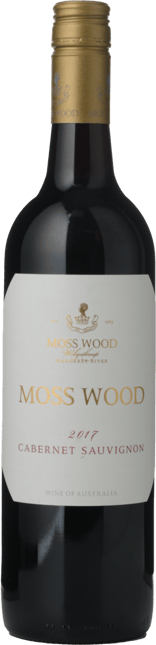 MOSS WOOD Moss Wood Vineyard Cabernet Sauvignon, Margaret River 2017