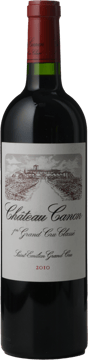 CHATEAU CANON 1er grand cru classe (B), St-Emilion 2010 Bottle image number 0
