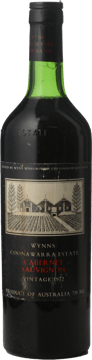 WYNNS COONAWARRA ESTATE Cabernet Sauvignon, Coonawarra 1972 Bottle image number 0