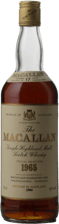 MACALLAN Special Selection 1965 17 years old 43% ABV, The Highlands 1965 Bottle