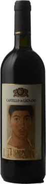 CASTELLO DI LIGNANO Lhennius, Monferrato 2003 Bottle image number 0