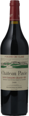 CHATEAU PAVIE 1er grand cru classe (A), St-Emilion 2000 Bottle image number 0