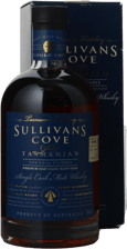 SULLIVANS COVE Single Cask French Oak Barrel HH0390 47.5% ABV Single Malt Whisky, Tasmania NV 700ml