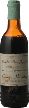 PENFOLDS Bin 2 Grange Hermitage, South Australia 1953 Half Bottle image number 0