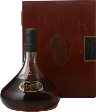 BUNDABERG Vat 100 1888 - 1988 Centenary Rum 40% ABV, Bundaberg NV Bottle image number 0