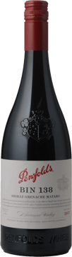 PENFOLDS Bin 138 Shiraz Grenache Mataro, Barossa Valley 2017 Bottle image number 0