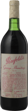 PENFOLDS Bin 95 Grange Shiraz, South Australia 1970 Bottle