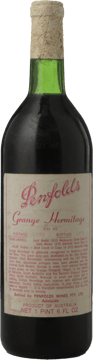 PENFOLDS Bin 95 Grange Shiraz, South Australia 1970 Bottle image number 0
