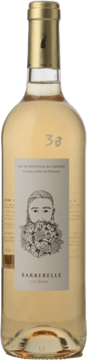 CHATEAU BARBEBELLE Rose Fleuri, Coteaux d'Aix en Provence 2019 Bottle image number 0