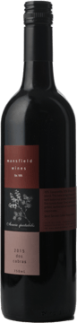 MANSFIELD WINES Dos Cabras Shiraz Tempranillo, Mudgee 2015 Bottle image number 0