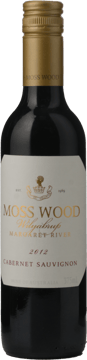 MOSS WOOD Moss Wood Vineyard Cabernet Sauvignon, Margaret River 2012 Half Bottle image number 0
