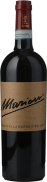 MARION Valpolicella Superiore, Valpolicella DOC 2011 Bottle image number 0