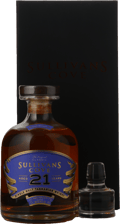 SULLIVANS COVE 21 Years Old The Original Classic 25th Anniversary Edition 49.6% ABV Single Malt Whisky, Tasmania NV Bottle