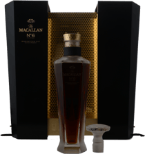 MACALLAN The Macallan Edition No 6 Single Malt 43% ABV, The Highlands NV 700ml
