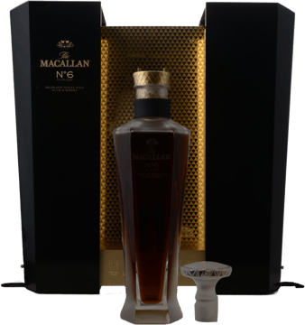 MACALLAN The Macallan Edition No 6 Single Malt 43% ABV, The Highlands NV 700ml image number 0