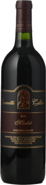 LEONETTI CELLAR Merlot, Columbia Valley 2000 Bottle image number 0
