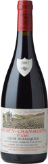 DOMAINE ARMAND ROUSSEAU Clos St Jacques 1er cru, Gevrey-Chambertin 2007 Bottle image number 0