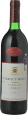TYRRELL'S Ashmans Shiraz, Hunter Valley 1995 Bottle