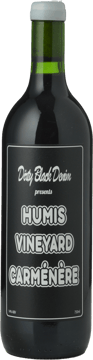 DIRTY BLACK DENIM WINES Humis Vineyard Carmenere, Heathcote 2021 Bottle image number 0