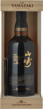 SUNTORY Yamazaki Limited Edition 2014 43% ABV Single Malt Whisky, Japan NV 700ml