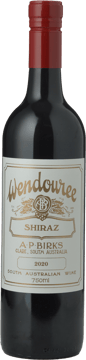 WENDOUREE Shiraz, Clare Valley 2020 Bottle image number 0