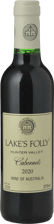 LAKE'S FOLLY Cabernets, Hunter Valley 2020 Half Bottle