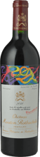 CHATEAU MOUTON-ROTHSCHILD 1er cru classe, Pauillac 2011 Bottle