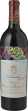 CHATEAU MOUTON-ROTHSCHILD 1er cru classe, Pauillac 2011 Bottle