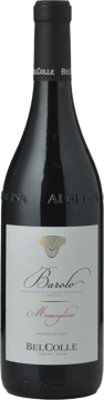 BEL COLLE Monvigliero, Barolo DOCG 2013 Bottle image number 0