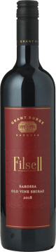 GRANT BURGE Filsell Shiraz, Barossa Valley 2018 Bottle image number 0